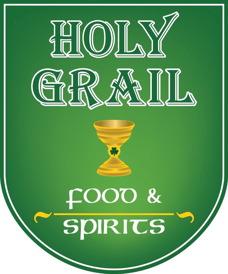  HOLY GRAIL FOOD &amp; SPIRITS