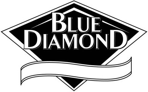 Trademark Logo BLUE DIAMOND