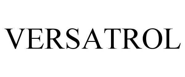 Trademark Logo VERSATROL