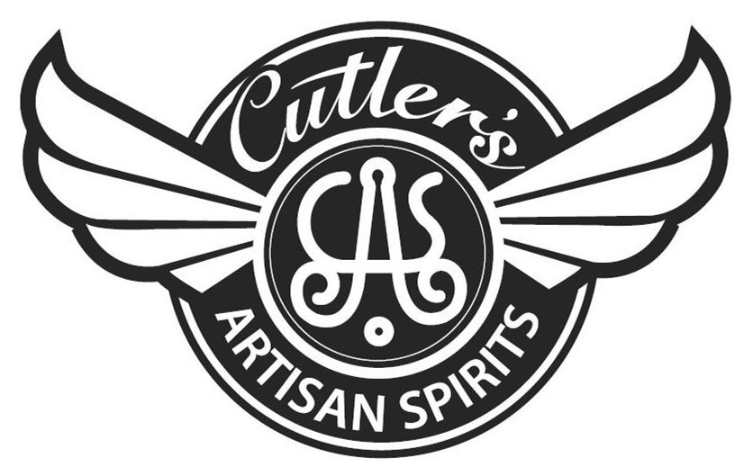 Trademark Logo CUTLER'S ARTISAN SPIRITS CAS