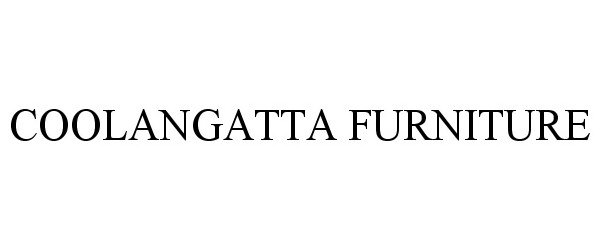 Trademark Logo COOLANGATTA FURNITURE