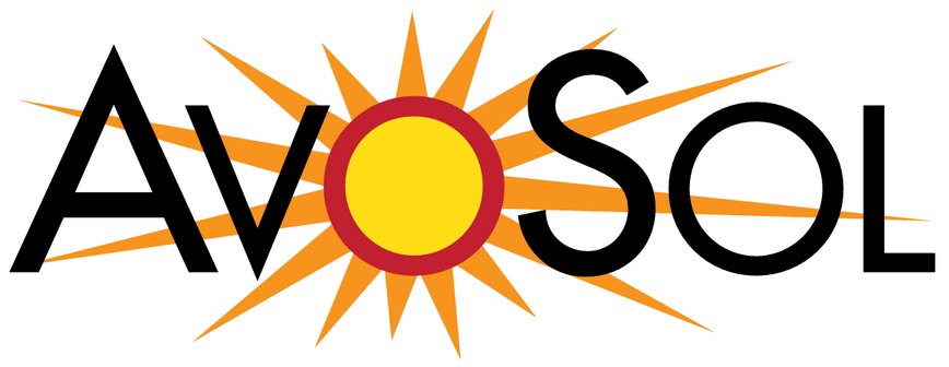 Trademark Logo AVOSOL