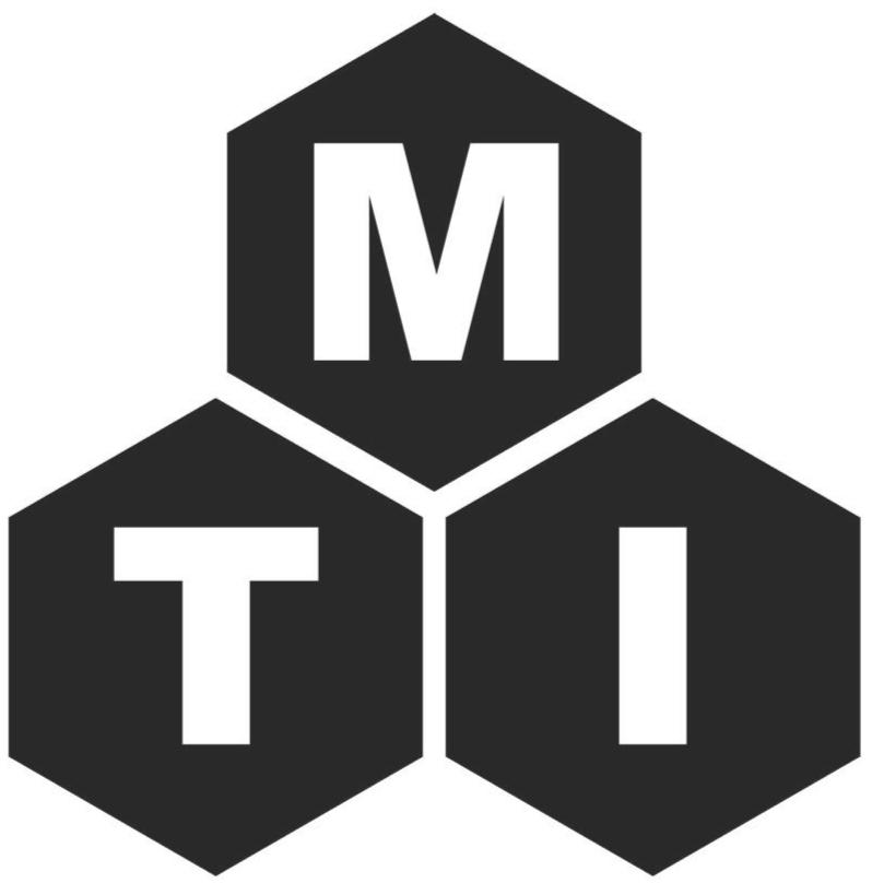 Trademark Logo MTI