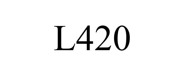  L420