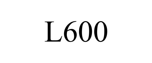  L600