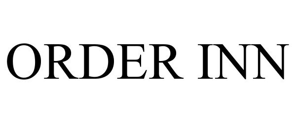 ORDER INN