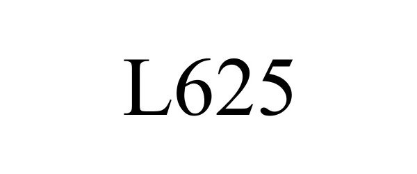 Trademark Logo L625