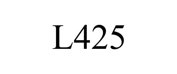  L425