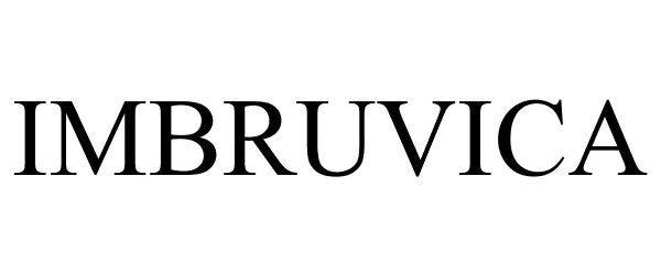 Trademark Logo IMBRUVICA