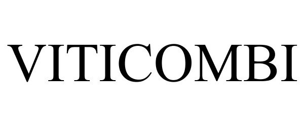 Trademark Logo VITICOMBI