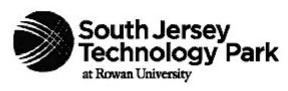  SOUTH JERSEY TECHNOLOGY PARK AT ROWAN UNIVERSITY