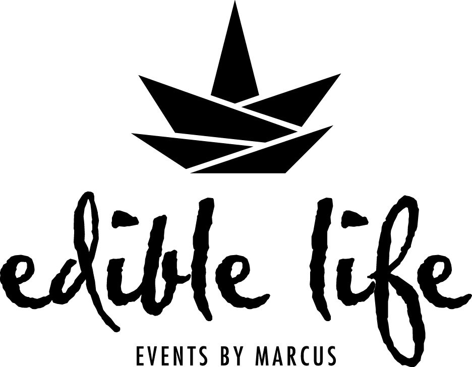 Trademark Logo EDIBLE LIFE EVENTS BY MARCUS