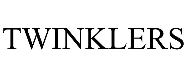 Trademark Logo TWINKLERS