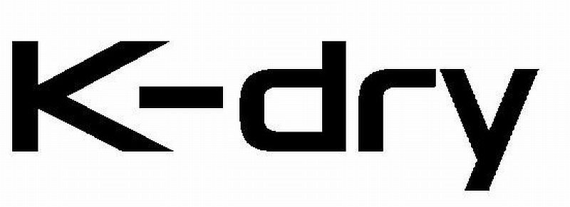 Trademark Logo K-DRY