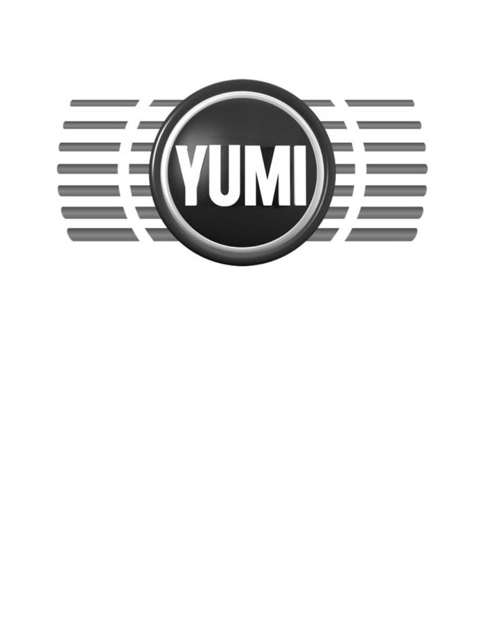 Trademark Logo YUMI