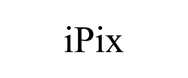Trademark Logo IPIX