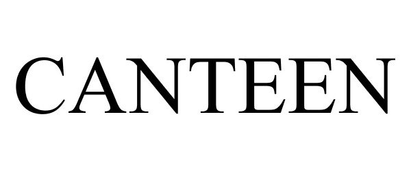 Trademark Logo CANTEEN