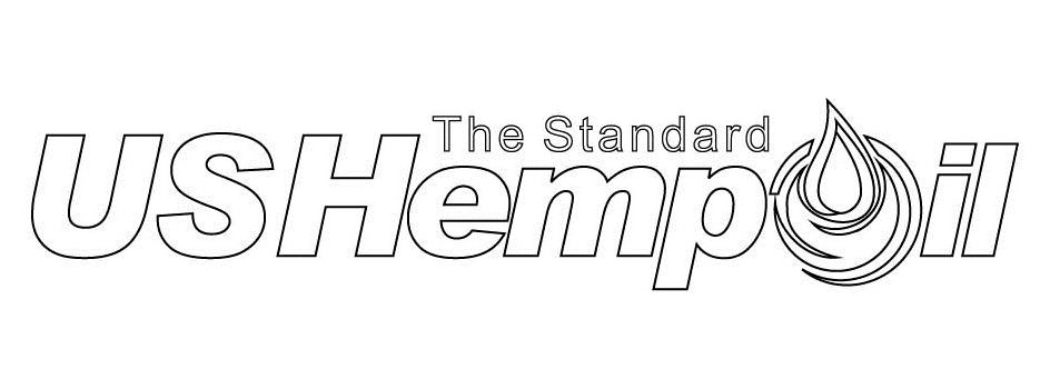 Trademark Logo THE STANDARD USHEMPOIL