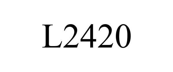 Trademark Logo L2420