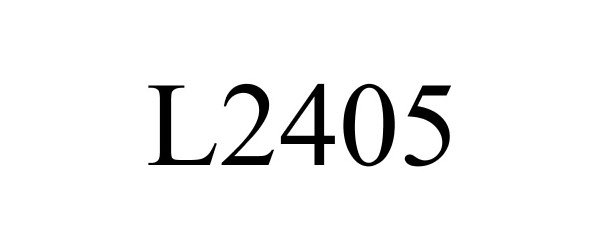 Trademark Logo L2405