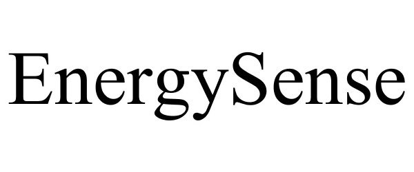 ENERGYSENSE