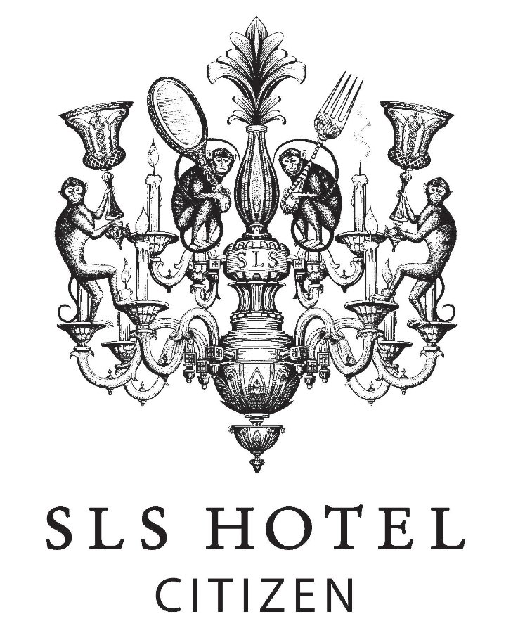 Trademark Logo SLS HOTEL CITIZEN