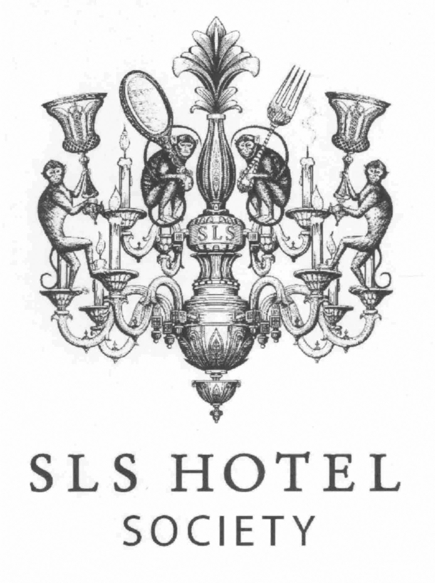  SLS HOTEL SOCIETY