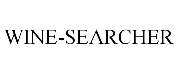 Trademark Logo WINE-SEARCHER