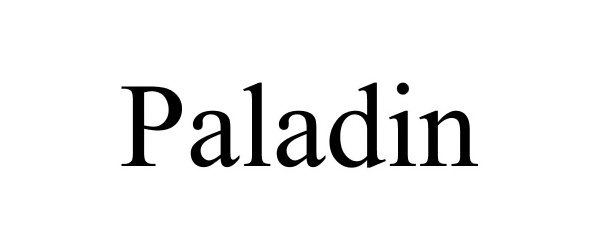 Trademark Logo PALADIN