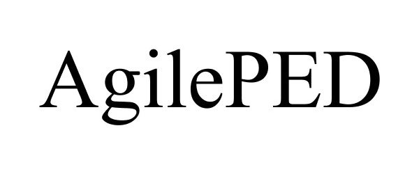  AGILEPED