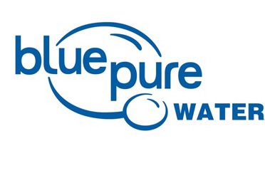 Trademark Logo BLUEPURE WATER