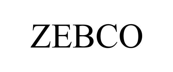  ZEBCO