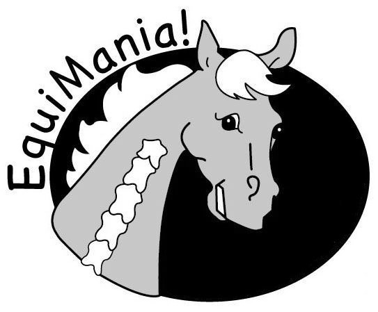 Trademark Logo EQUIMANIA!