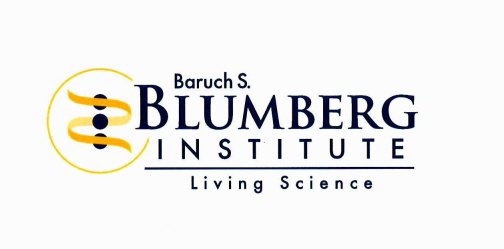 Trademark Logo S BARUCH S. BLUMBERG INSTITUTE LIVING SCIENCE