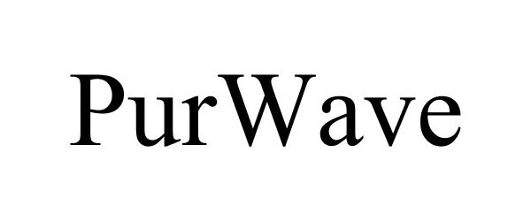 Trademark Logo PURWAVE