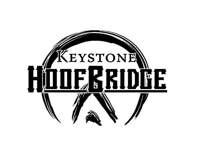  KEYSTONE HOOF BRIDGE