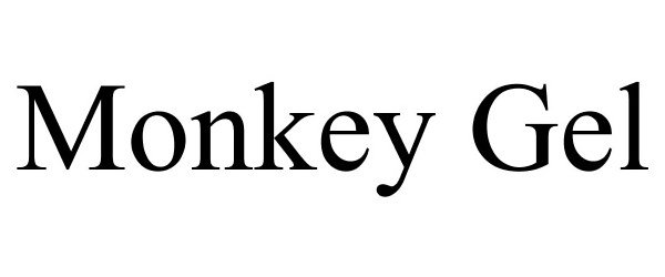  MONKEY GEL