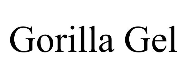  GORILLA GEL