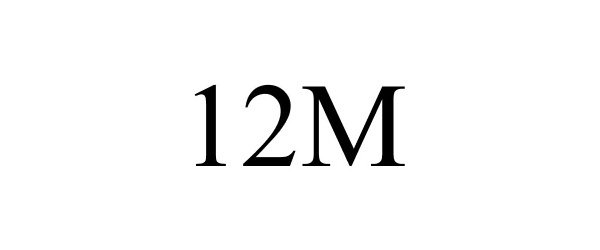 12M
