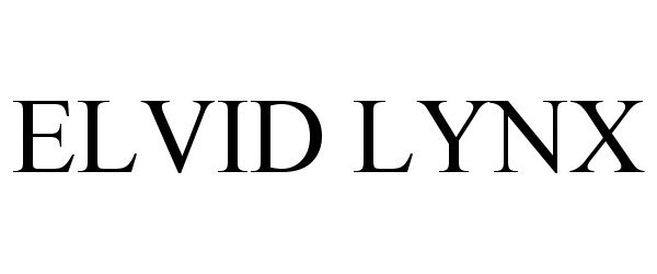  ELVID LYNX