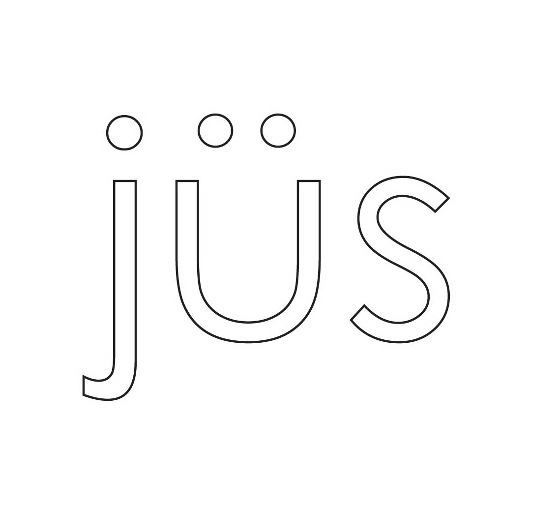 Trademark Logo JUS