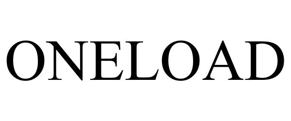 Trademark Logo ONELOAD