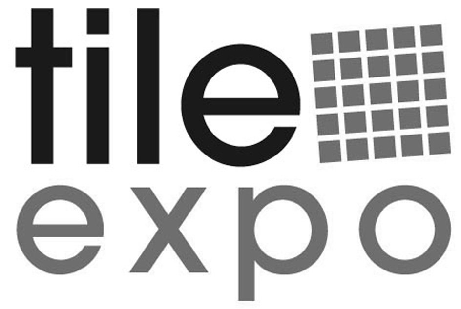 Trademark Logo TILE EXPO