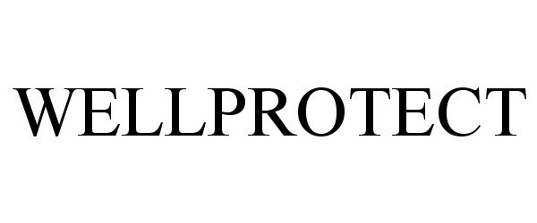 Trademark Logo WELLPROTECT