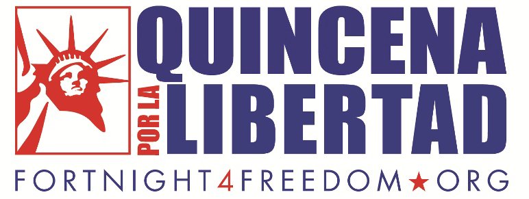  QUINCENA POR LA LIBERTAD FORTNIGHT4FREEDOMORG