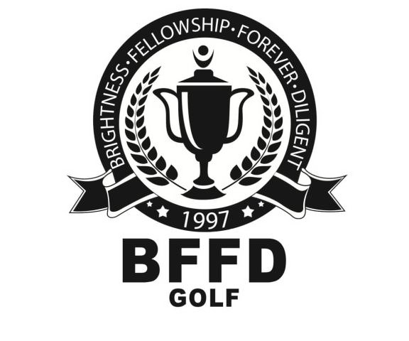  BFFD GOLF BRIGHTNESSÂ·FELLOWSHIPÂ·FOREVERÂ· DILIGENT 1997