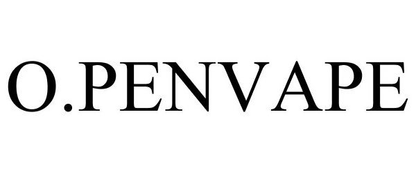 Trademark Logo O.PENVAPE