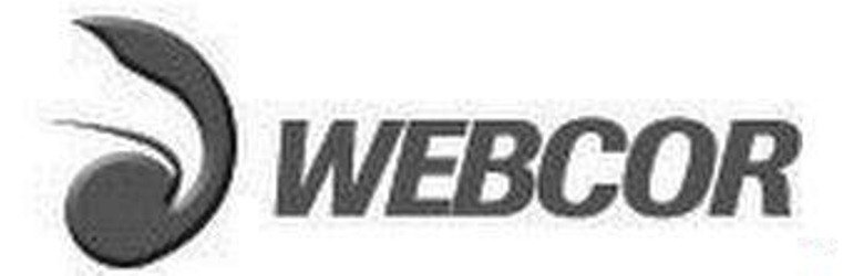 Trademark Logo WEBCOR
