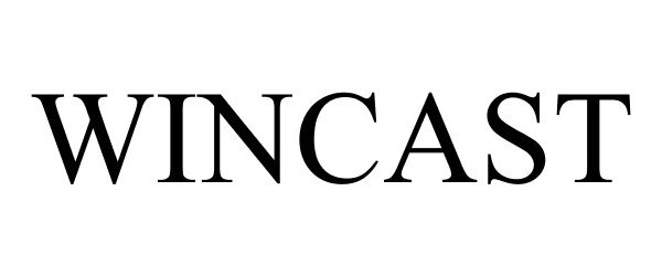 Trademark Logo WINCAST