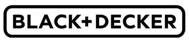 Лого на търговска марка BLACK + DECKER